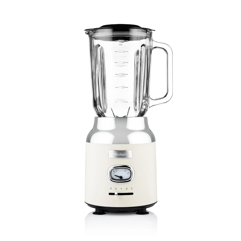 WKBE221WH BLENDER WESTINGHOUSE RETRO WHITE