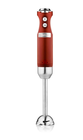 WKHBS270RD MIKSER ŠTAPNI WESTINGHOUSE RETRO RED
