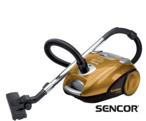 SENCOR USISAVAČ SVC 900 ZLATNI