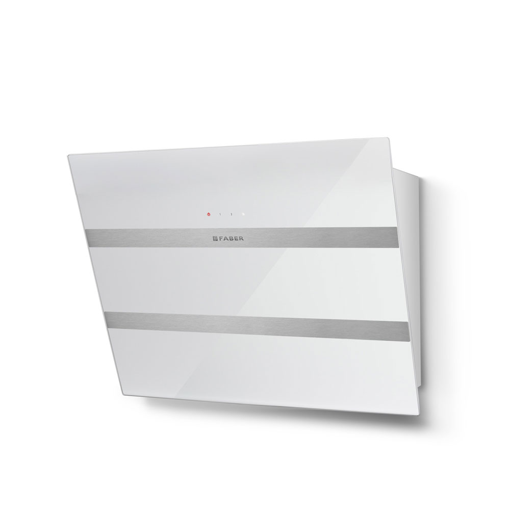 330.0538.525 NAPA FABER STEELMAX EV8 LED WH/X A55