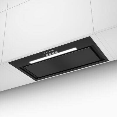 NAPA FABER INKA LUX EVO BK MATT A70