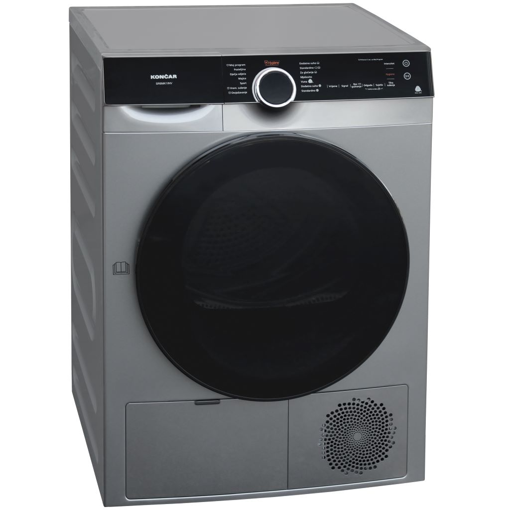 TDHE00 SUŠILICA RUBLJA KONČAR SR 8MK1INV