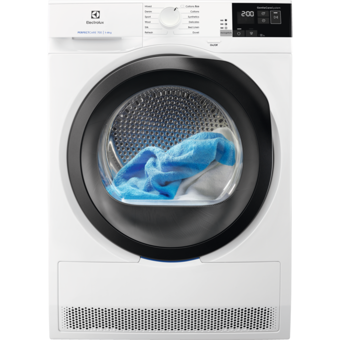 SUŠILICA RUBLJA ELECTROLUX EW7H 458B