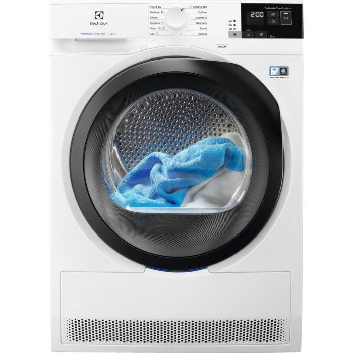 SUŠILICA RUBLJA ELECTROLUX EW8H 458B