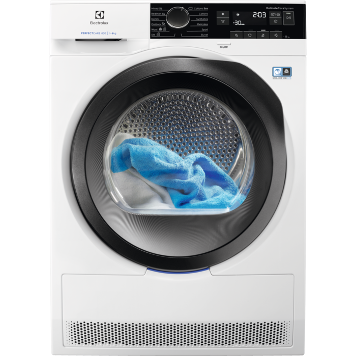 SUŠILICA RUBLJA ELECTROLUX EW8H 258S