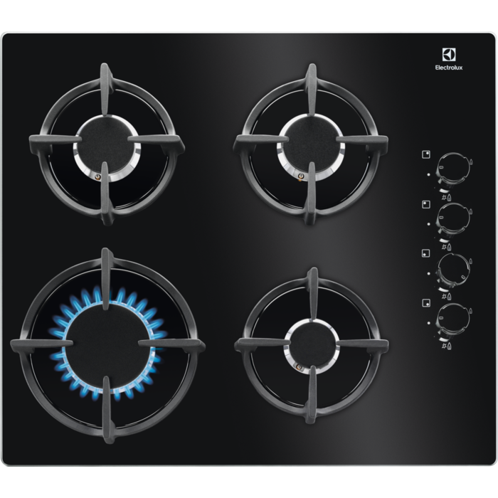949640736 UGRADBENA PLOČA ELECTROLUX KGG 6407K