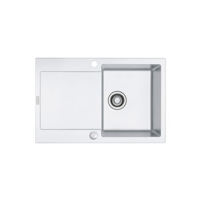 SUDOPER FRANKE MRG 611-A GLEČER BIJELI