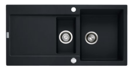 SUDOPER FRANKE MRG 651-A MAT CRNI