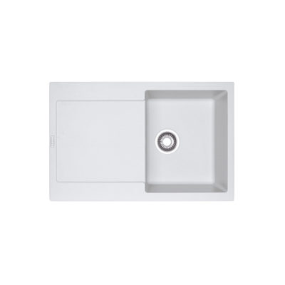 SUDOPER FRANKE MRG 611 GLEČER BIJELI