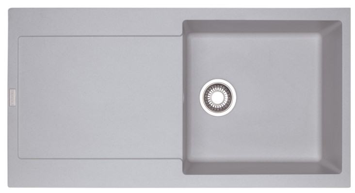 SUDOPER FRANKE MRG 611-L ALUMINIJ