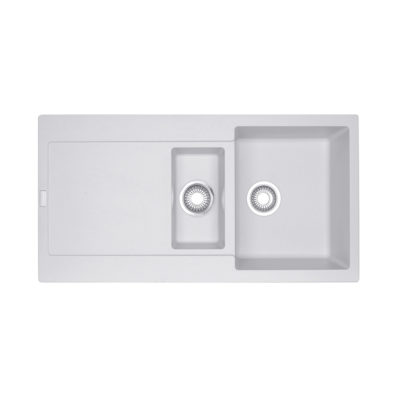 SUDOPER FRANKE MRG 651 GLEČER BIJELI