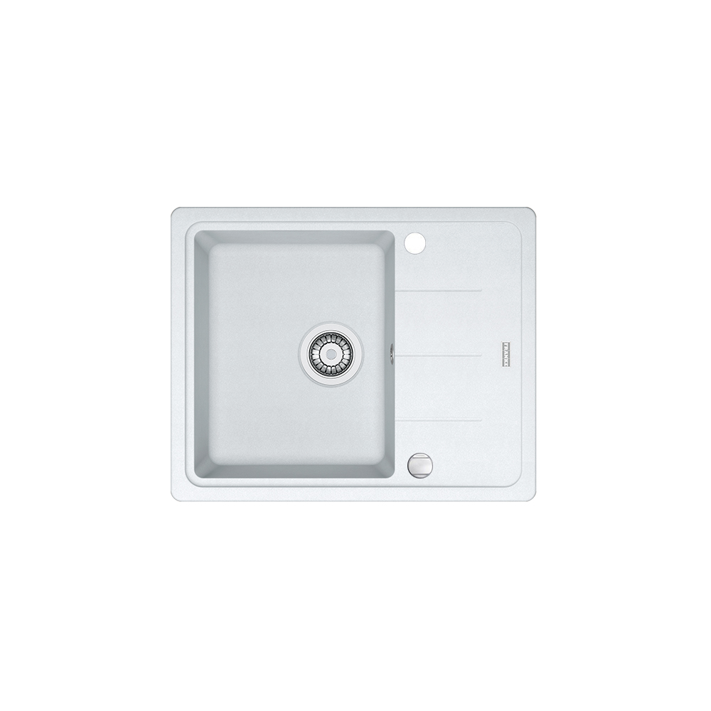 SUDOPER FRANKE BFG 611-62 GLEČER BIJELI