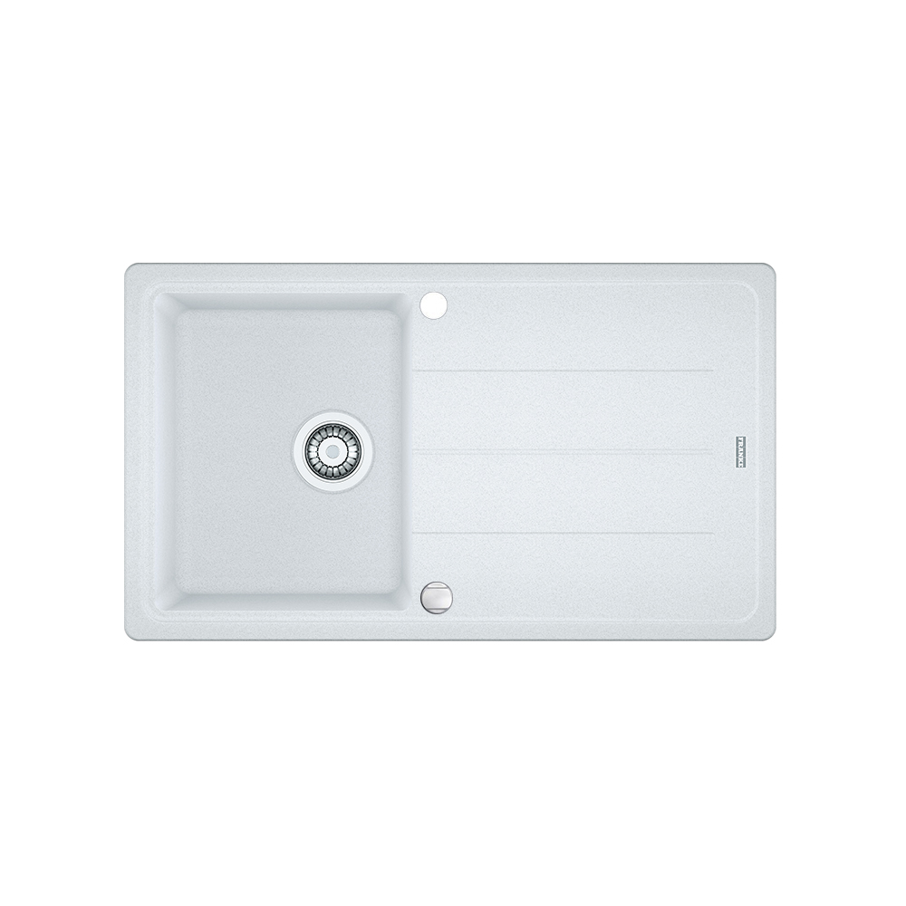 SUDOPER FRANKE BFG 611-86A GLEČER BIJELI