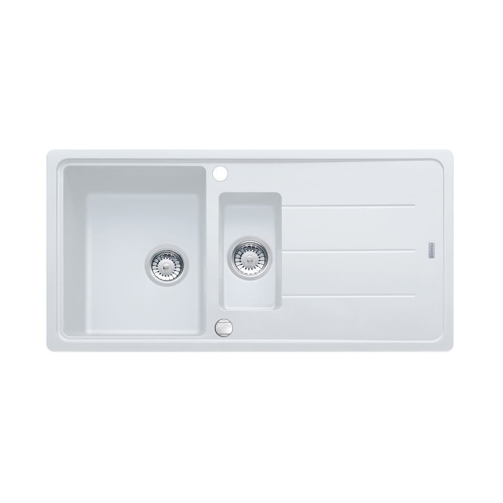 SUDOPER FRANKE BFG 651-A GLEČER BIJELI