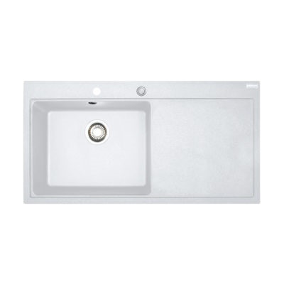 SUDOPER FRANKE MTG 611 GLEČER BIJELI LIJEVI