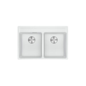 SUDOPER FRANKE MRG 620-35-35 TL GLEČER BIJELI