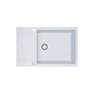 SUDOPER FRANKE MRG 611-78 XL GLEČER BIJELI