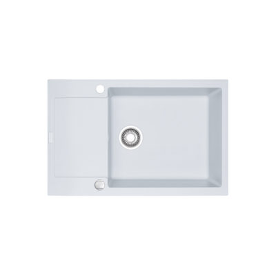 SUDOPER FRANKE MRG 611-78 XL GLEČER BIJELI