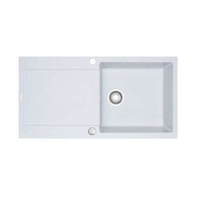 SUDOPER FRANKE MRG 611-100 GLEČER BIJELI