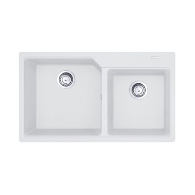 SUDOPER FRANKE UBG 620-86 GLEČER BIJELI