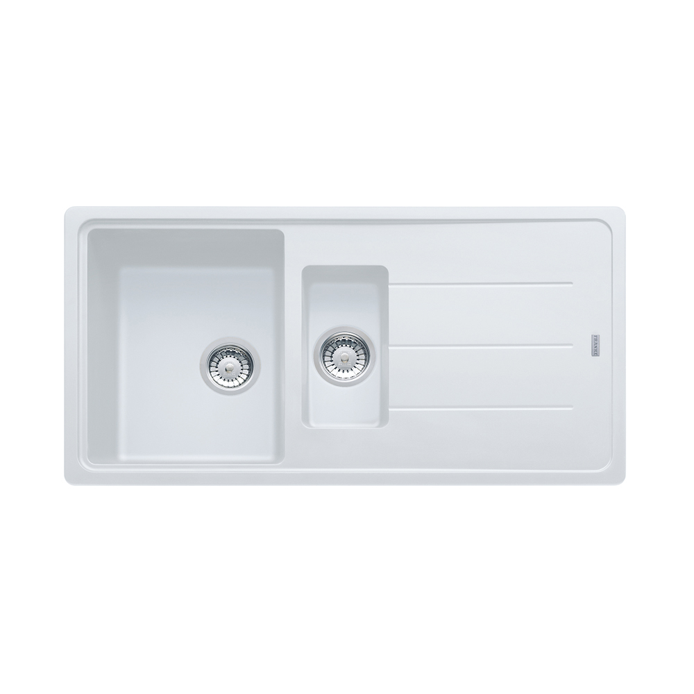 SUDOPER FRANKE BFG 651 GLEČER BIJELI