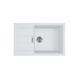 SUDOPER FRANKE S2D 611-78 XL GLEČER BIJELI