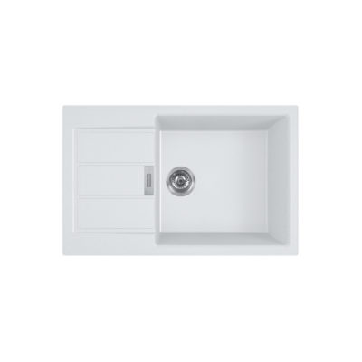 SUDOPER FRANKE S2D 611-78 XL GLEČER BIJELI