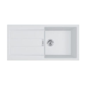 SUDOPER FRANKE S2D 611-100 GLEČER BIJELI