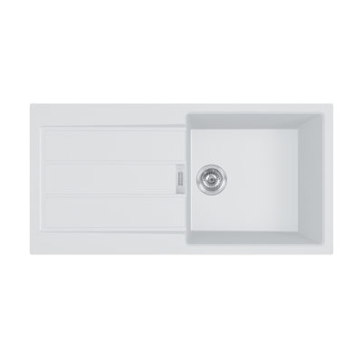 SUDOPER FRANKE S2D 611-100 GLEČER BIJELI