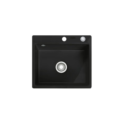 SUDOPER FRANKE MTK 610-58 ANTRACIT MAT