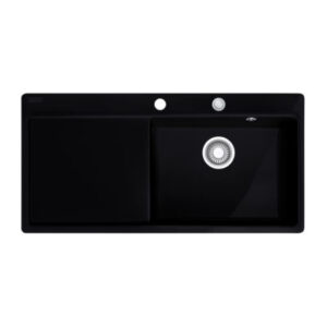 SUDOPER FRANKE MTK 611-100 CRNI DESNI