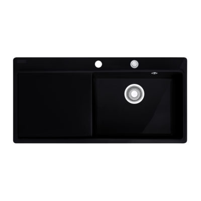 SUDOPER FRANKE MTK 611-100 CRNI DESNI