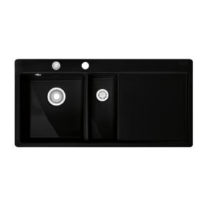 SUDOPER FRANKE MTK 651-100 CRNI DESNI