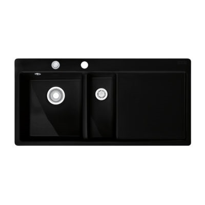 SUDOPER FRANKE MTK 651-100 CRNI DESNI