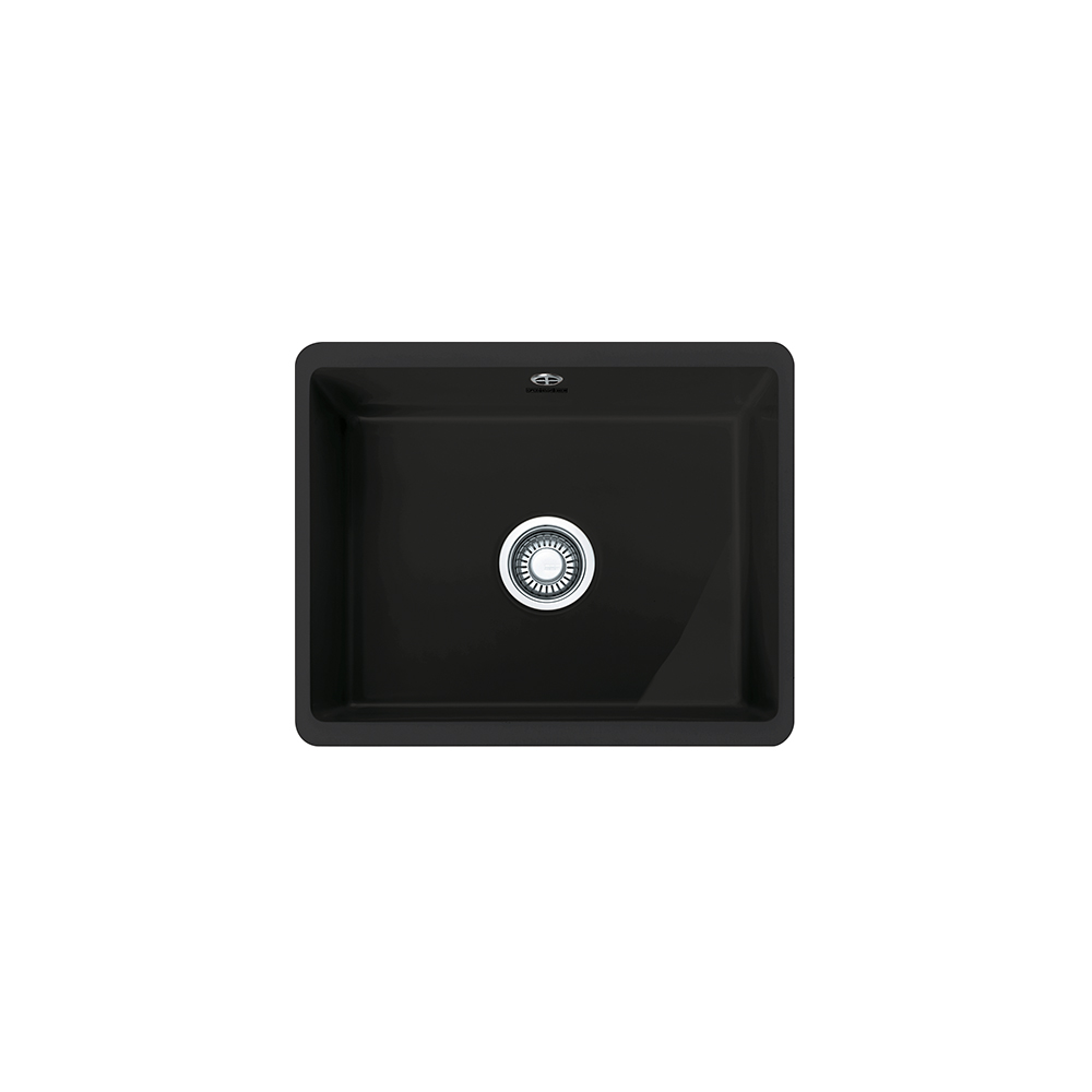 SUDOPER FRANKE KBK 110-50 ANTRACIT MAT