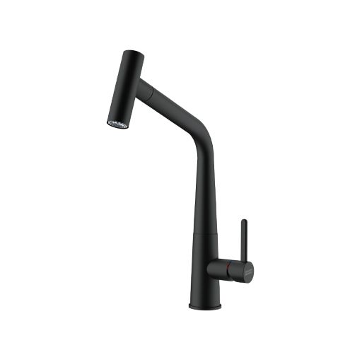 115.0625.190 SLAVINA FRANKE ICON-D CRNA MAT