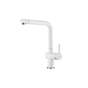 115.0653.376 SLAVINA FRANKE ACTIVE PLUS L KROM/GLEČER BIJELA