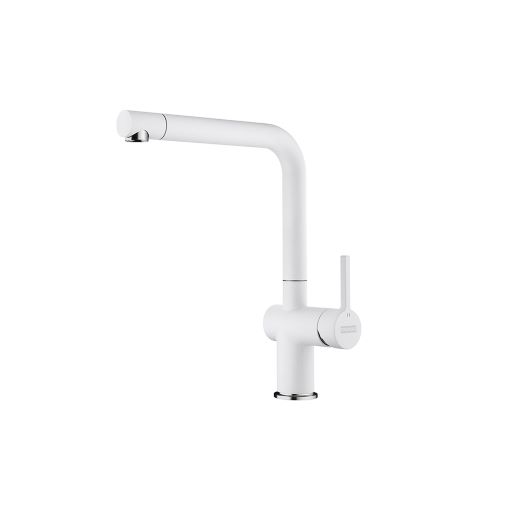115.0653.376 SLAVINA FRANKE ACTIVE PLUS L KROM/GLEČER BIJELA