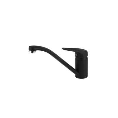 SLAVINA NISKOTLAČNA FRANKE NOVARA PLUS CRNA MAT