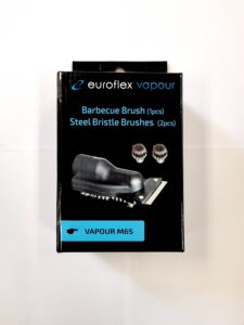 EUROFLEX SET NASTAVAKA ZA BBQ ZA VAPOUR M6S