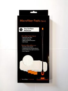 EUROFLEX SET KRPA OD MIKROFIBRE ZA SVE POVRŠINE ZA THERMAL X1