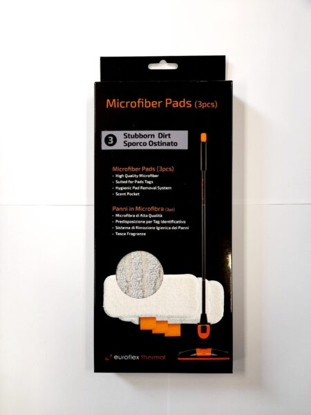 EUROFLEX SET KRPA OD MIKROFIBRE ZA TVRDOKORNE MRLJE ZA THERMAL X1