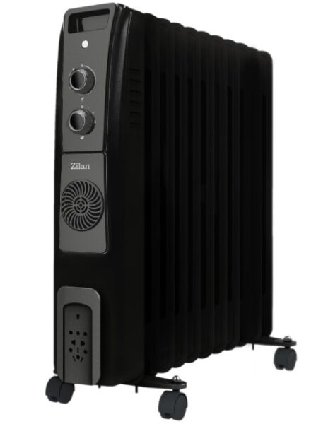 ZLN1963 ULJNI RADIJATOR ZILAN ZLN1963 11 rebara + ventilator