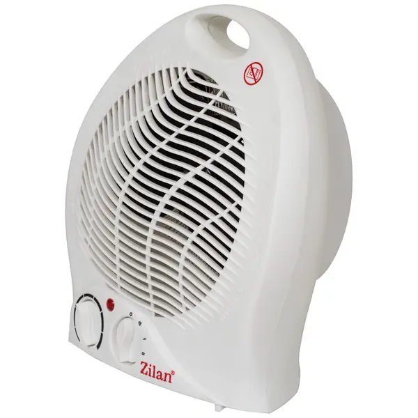 ZLN6171WH GRIJALICA VENTILATORSKA ZILAN 6171 WH