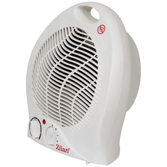 ZLN6171WH GRIJALICA VENTILATORSKA ZILAN 6171 WH