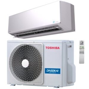 KLIMA UREĐAJ TOSHIBA RAS-10PKVPG-E/RAS-10PAVPG-E