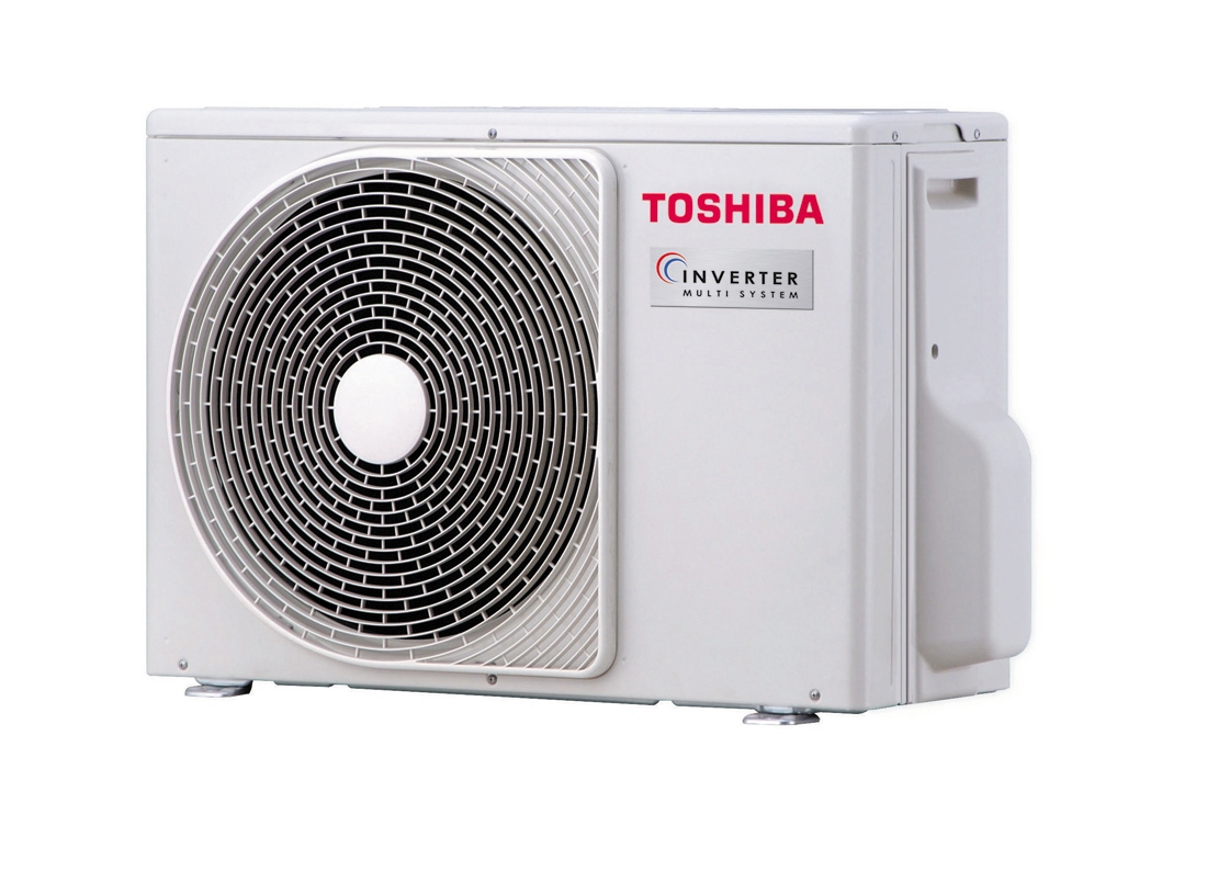 KLIMA UREĐAJ TOSHIBA RAS-2M14U2AVG-E vanjska jedinica