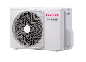 KLIMA UREĐAJ TOSHIBA RAS-2M18U2AVG-E vanjska jedinica