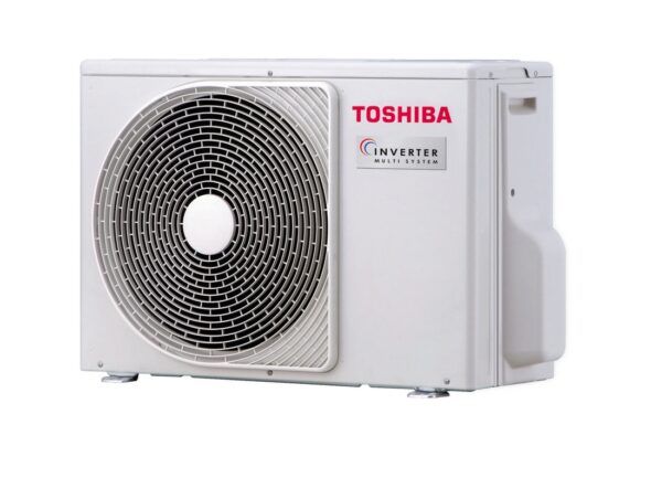 KLIMA UREĐAJ TOSHIBA RAS-3M18U2AVG-E vanjska jedinica