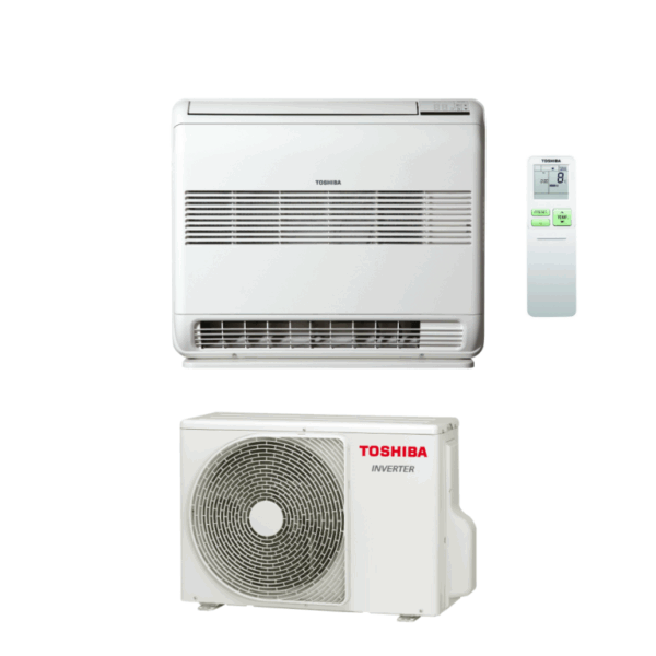 KLIMA UREĐAJ TOSHIBA RAS-B13J2FVG-E/RAS-13J2AVSG-E